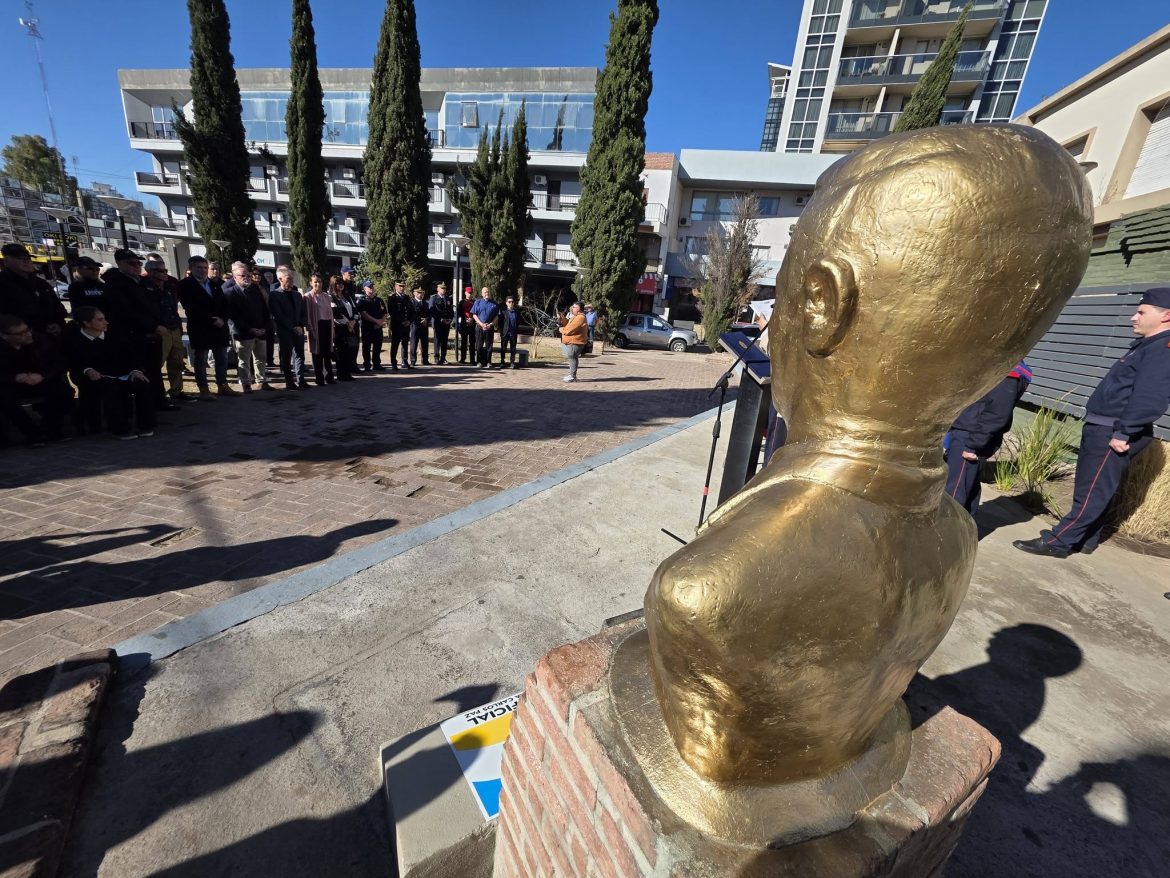 Carlos Paz festejó 113 años de su nacimiento como pueblo