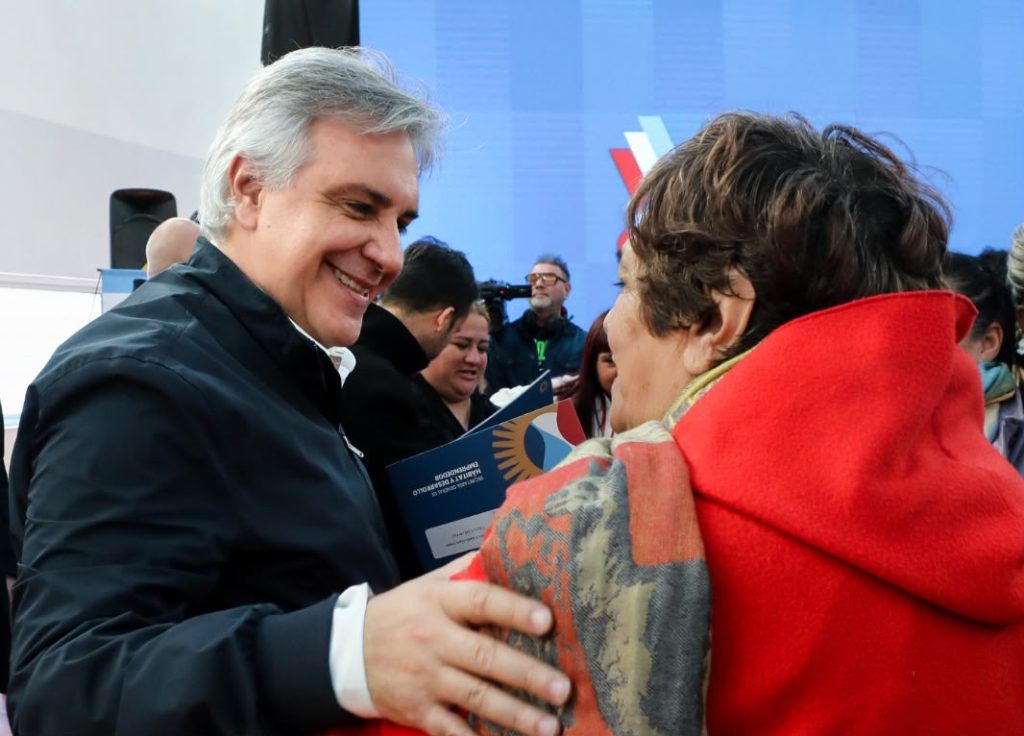 Rehabilitarán un tramo de la colectora entre Malagueño y Carlos Paz