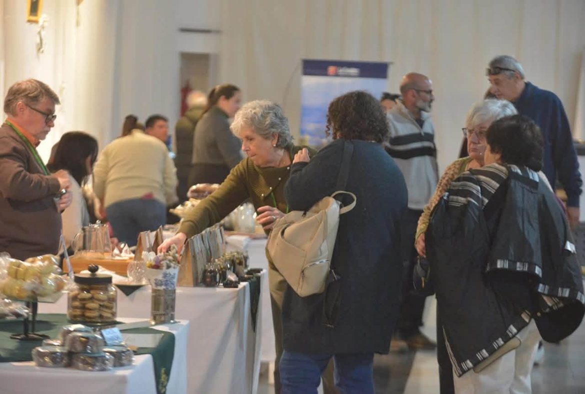 Finaliza en La Cumbre la tradicional Expo «Five O´Clock»