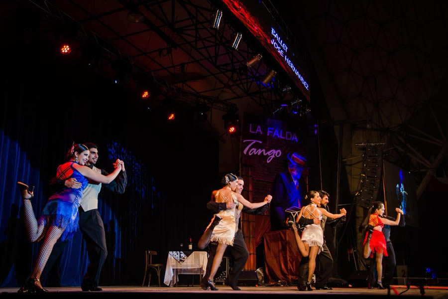 Confirman programación artística del Festival del Tango de La Falda