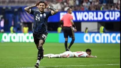 La Cumbre: El domingo exhibirán en pantalla gigante la final del Mundial de Fútbol