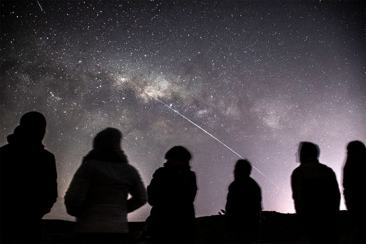 Cosquín confirmó para el 25 de julio una jornada de trekking y astroturismo