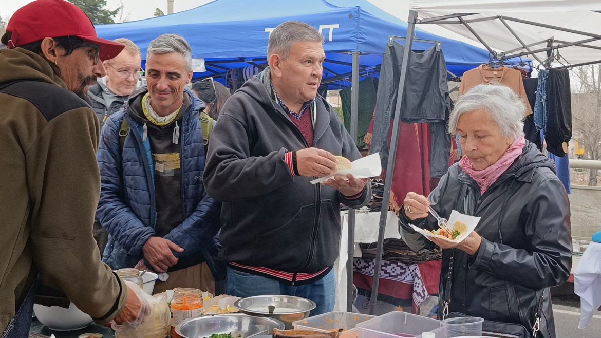 Con buena presencia de turistas reeditaron el Festival «Cabalango al Disco»