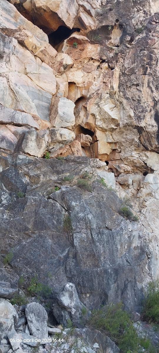 Valle Hermoso: Hoy se realizará una nueva caminata a las antiguas canteras