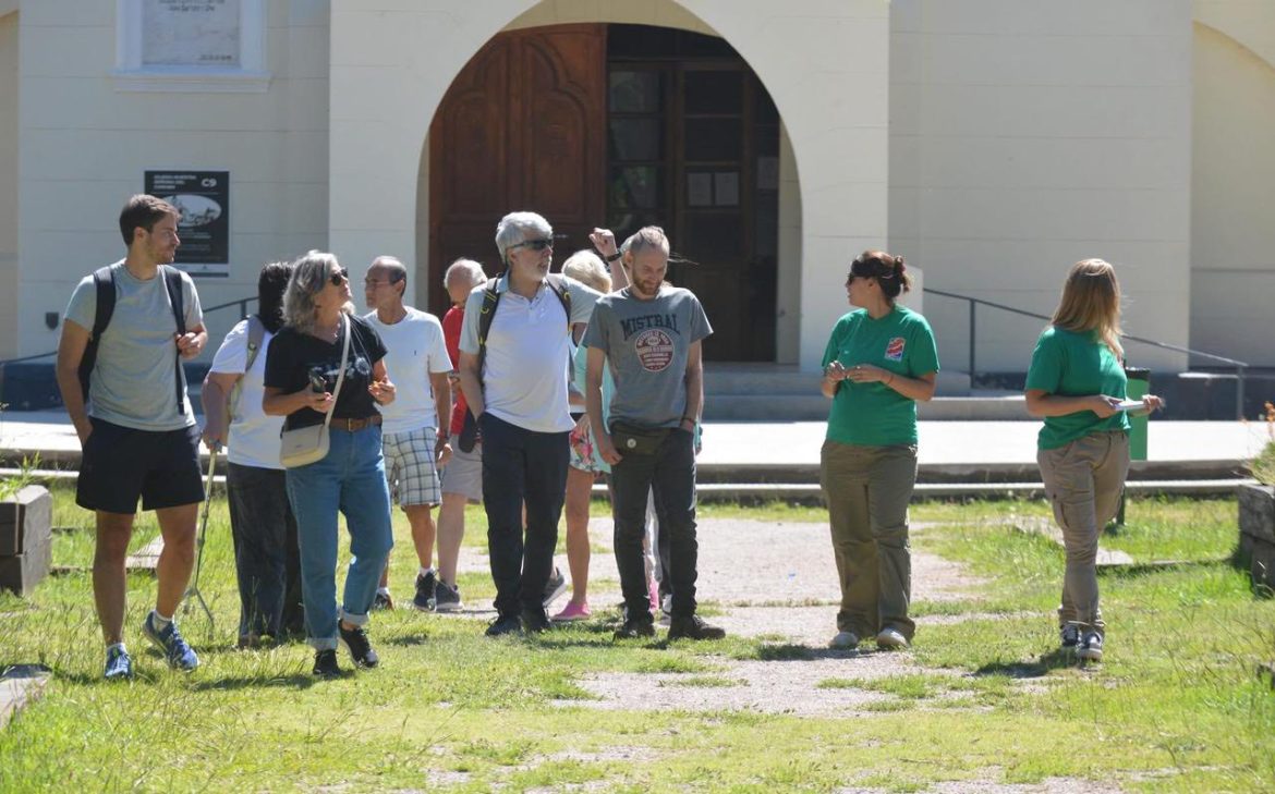 La Cumbre propone para el viernes una recorrida por el Circuito Poblado Histórico