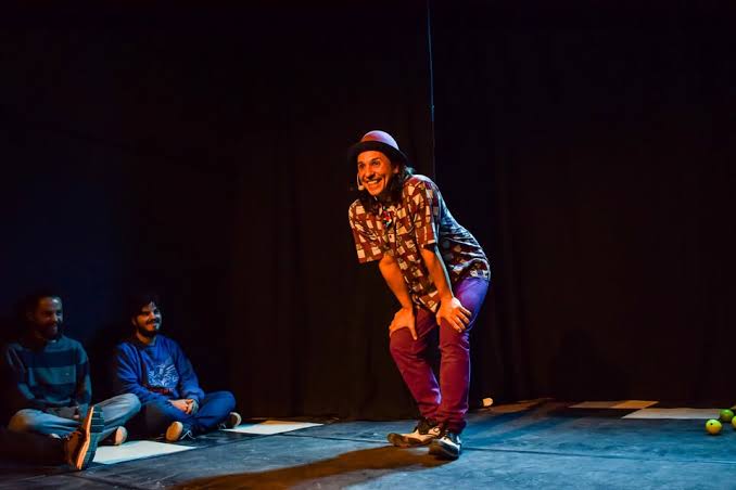 El Lotus Circo se presenta esta tarde en Villa Giardino