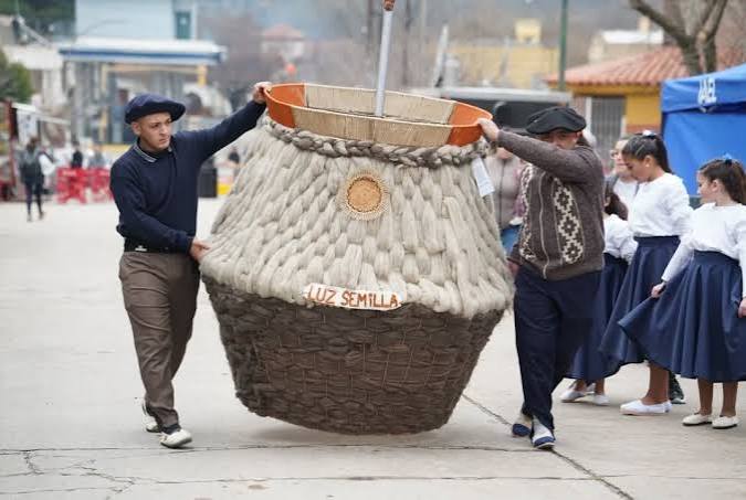 El fin de semana se desarrollará el Festival del Mate y los Sabores Serranos