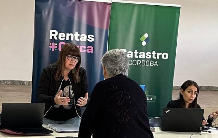 Rentas y Catastro realizarán un operativo conjunto en La Cumbre