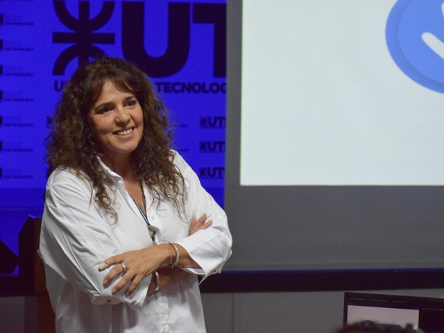 Valle Hermoso: Sandra Meyer ofrecerá una conferencia sobre Seguridad Eléctrica